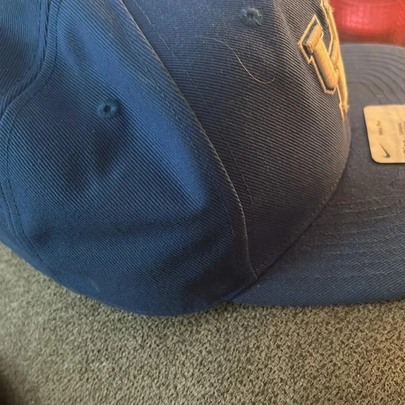 Rare Men's Nike Royal Checkerboard Kentucky Wildcats True Performance - Picture 4 of 6